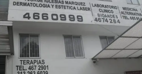 JORGE IGLESIAS MARQUEZ IPS JORGE IGLESIAS MARQUEZ IPS